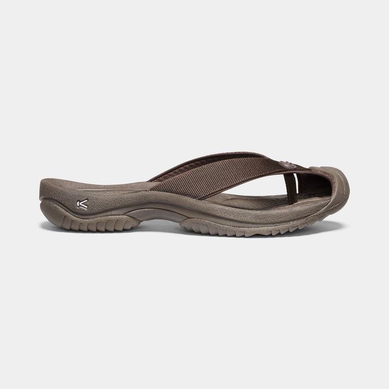 Keen Waimea H2 Mens Sandals Coffee Online NZ (0428-SRNXZ)